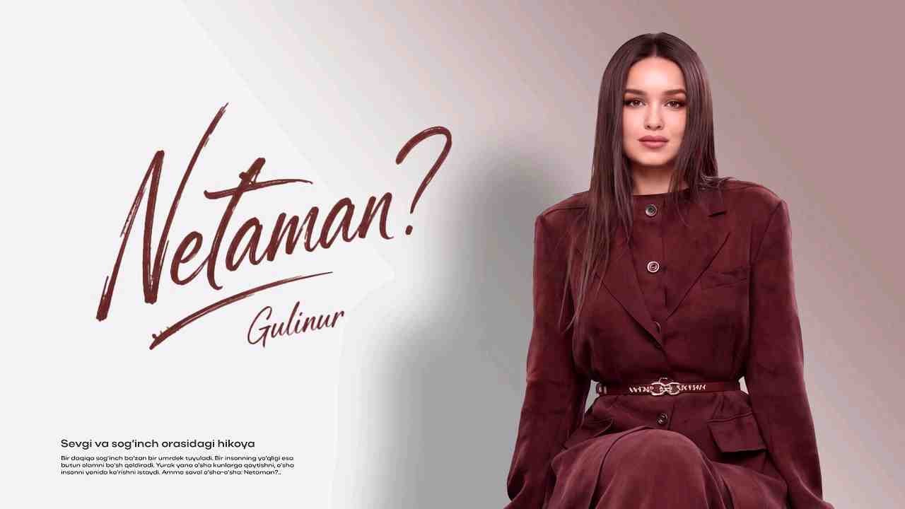 Gulinur - Netaman  (Uzbek) kapak görseli
